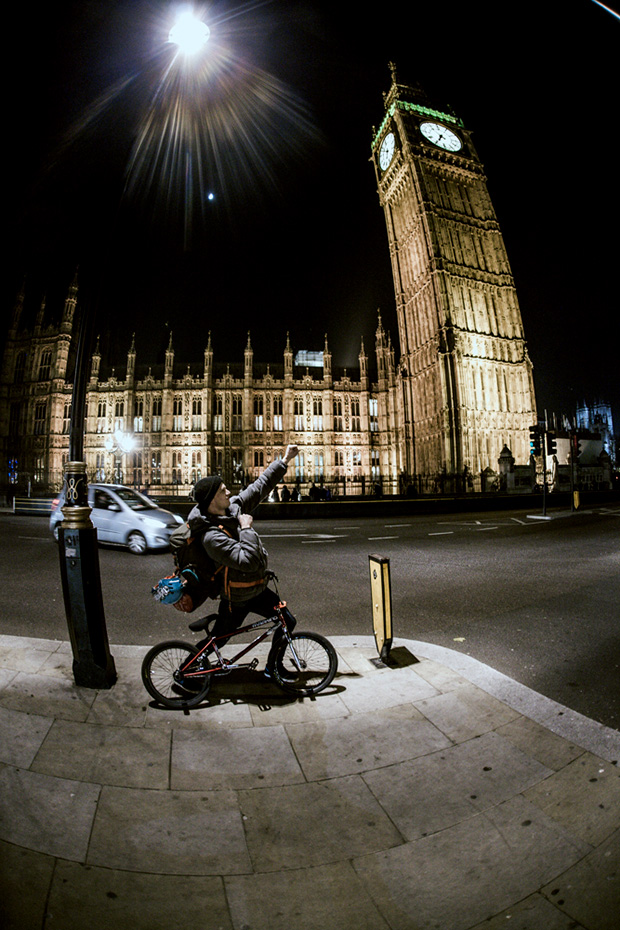 Björn Bommel Mager Big Ben