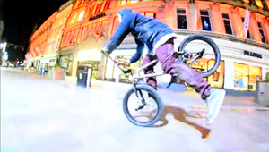 Greg Layden Hang 5 Video