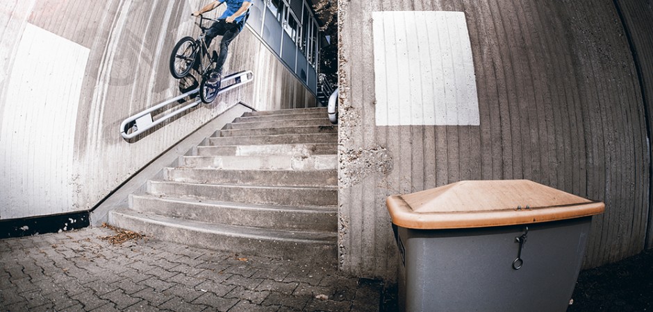 Jeff Klugiewicz Icepickgrind