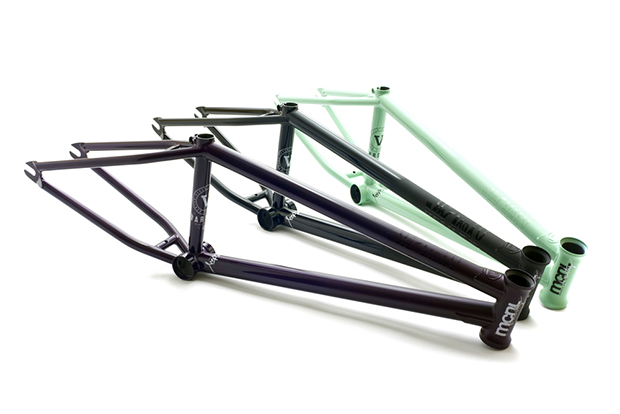 macneil bmx rahmen varsity