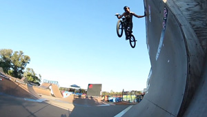 alex hiam colony throwaway edit