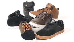 almond footwear kollektion 2014