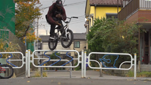 Animal Bikes Japan Video