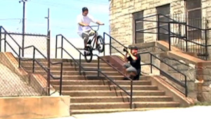 brendon reith chocolate truck bmx video