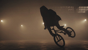 chris böhm slow mo flatland video