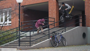 christoph wolber autum bmx street edit