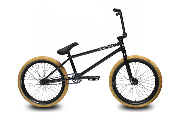 Cult Control BMX-Komplettrad