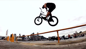 daniel johnson division brand bmx edit