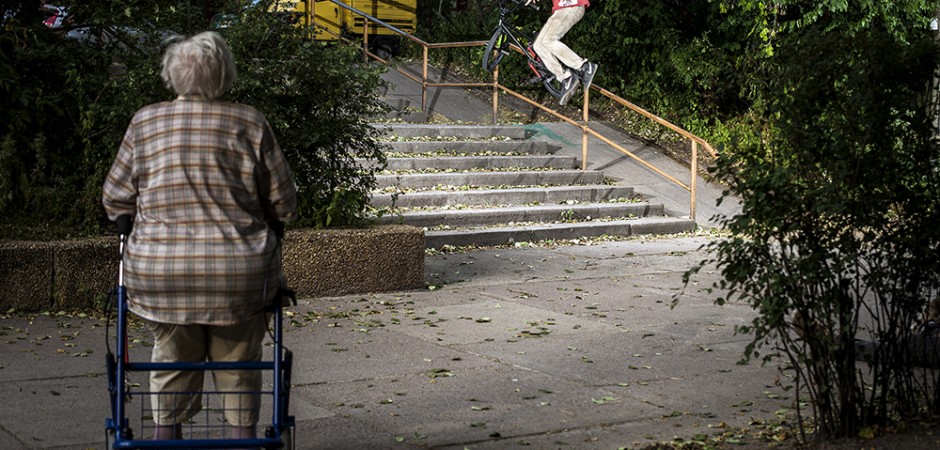 Devin Tyler Rembolds Fakie Grind