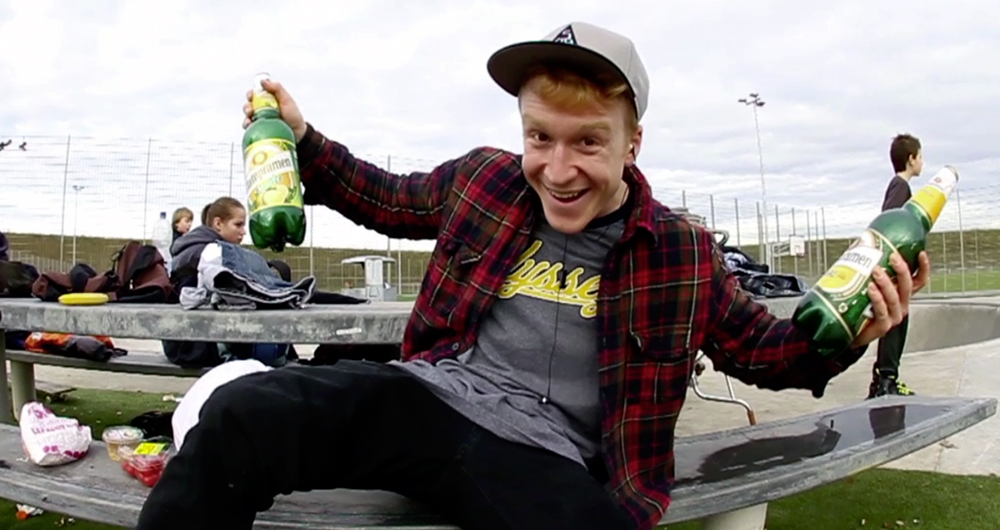 freshness ginsheim gustavsburg skatepark video