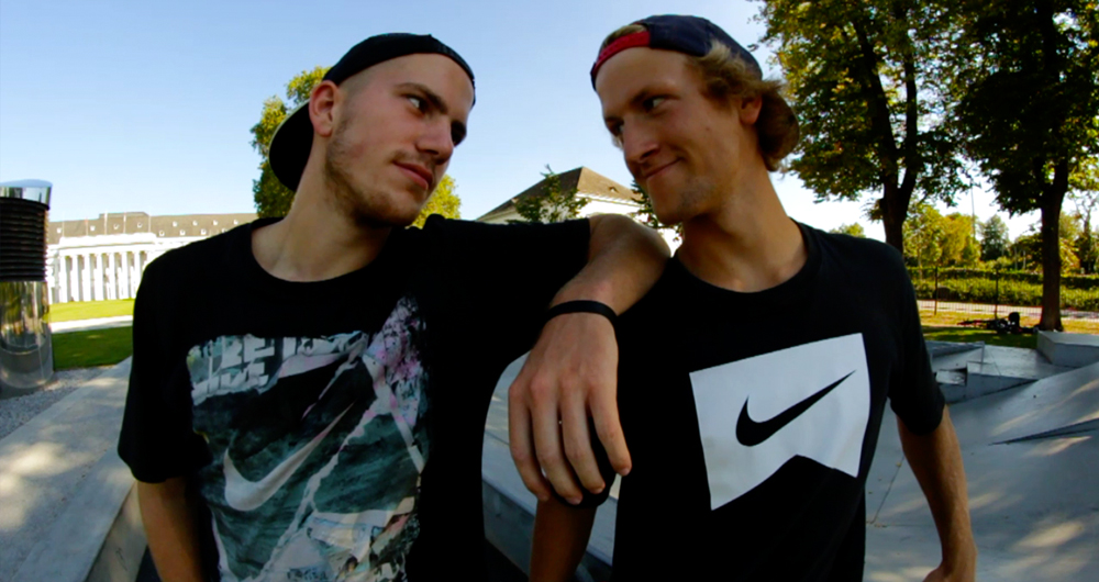 game of horst tünte vs nußbaumer