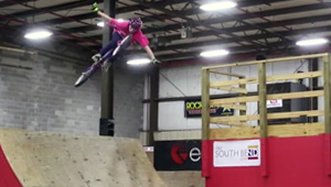 hannah roberst bmx video