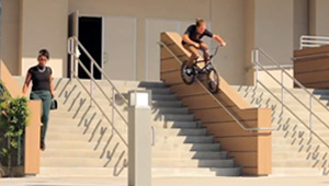 justin henninger bmx street edit