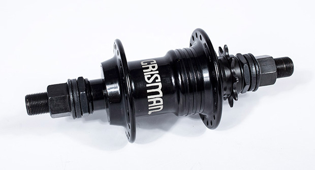 khe bmx freecoaster crisman