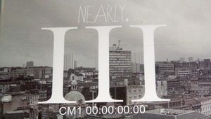 Nearly 3 Videopremiere Frankfurt