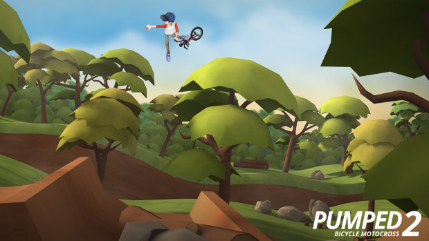pumped bmx 2 vorschau