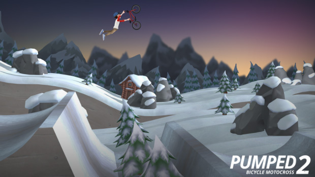 pumped bmx 2 vorschau