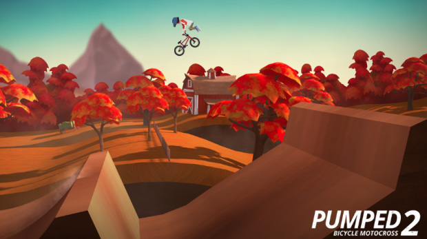 pumped bmx 2 vorschau