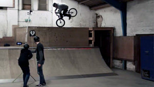 sclachthof tv kamerakran test