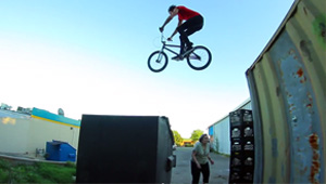 sean burns eclat natives video