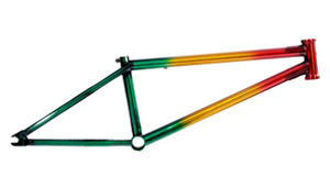 stereo bikes rasta rahmen