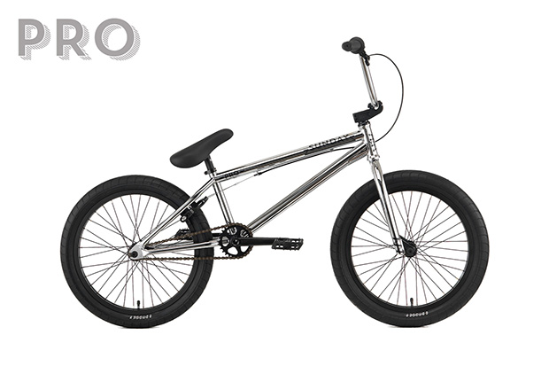 sunday bikes pro chrome komplettrad