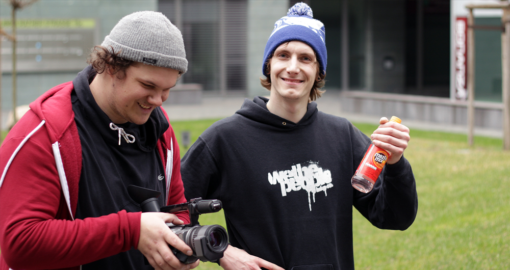 the pavement experiment nik1