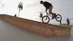 thomas calcagno blagnac skatepark edit