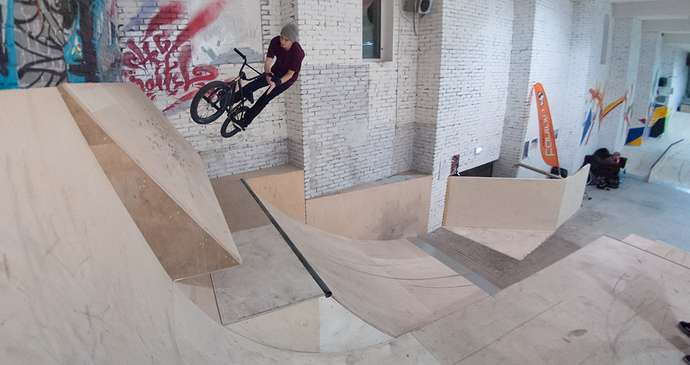 simple session warm up session