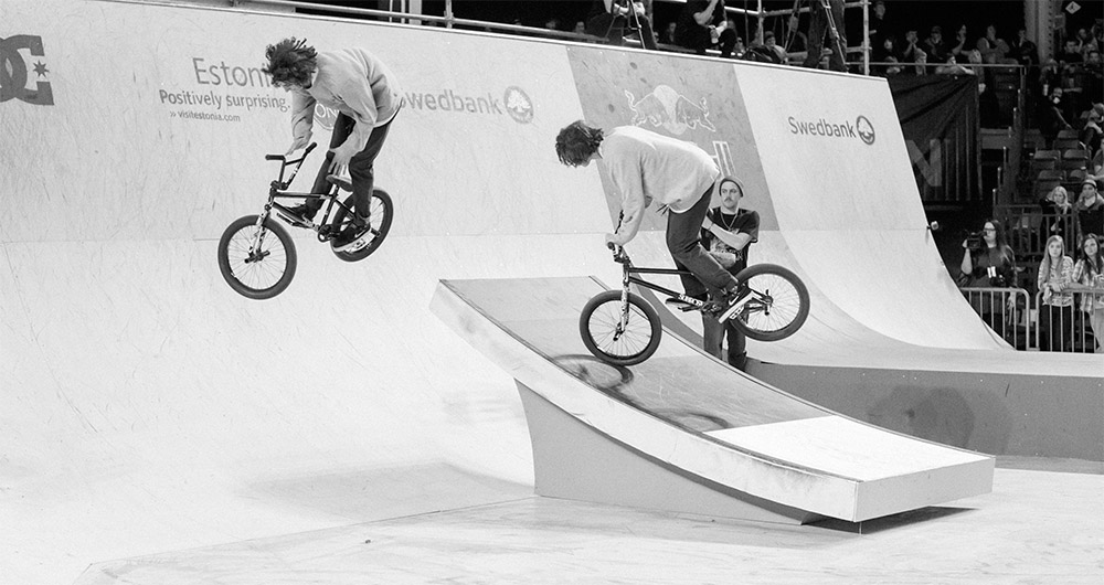 Simple Session 2014 BMX Finale