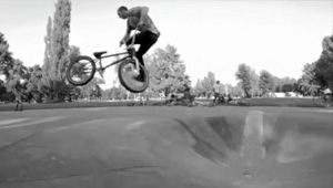 benedikt bagger best moments bmx video