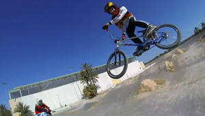 bmx air team alicante video
