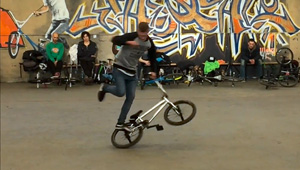 bmx flatland contest göttingen