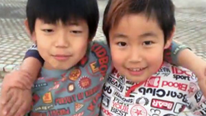 bmx flatland kids japan video