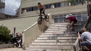 holy crisis thessaloniki griechenland video