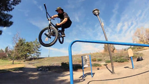 broc raiford dans comp bmx street edit
