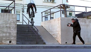 la costa notre bmx video leftovers