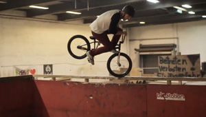 mario kaluski bmx skatehalle braunschweig