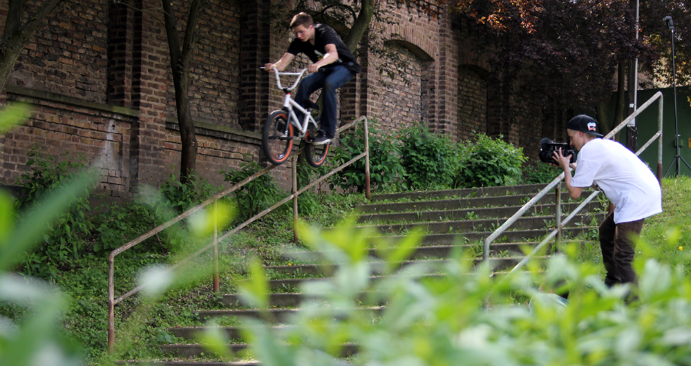 the pavement experiment bmx dvd dennis erhardt