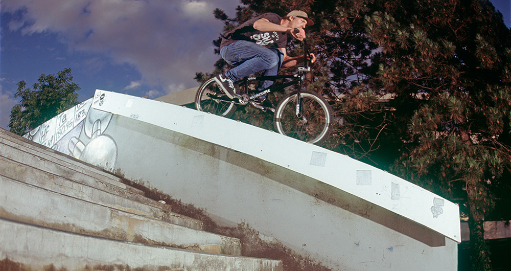the pavement experiment bmx video röthlisberger elvering martens