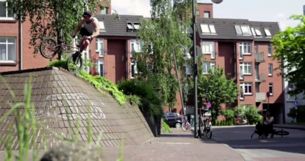 thomas calcagno the pavement experiment bmx video