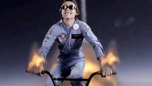 tom dugan fit bmx signature rahmen promo