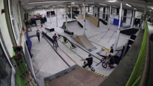 wicked woods wuppertal bmx session