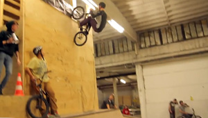 yard skatehall hannover video