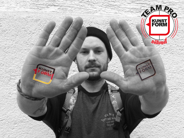 andi wohnig kunstform bmx pro team deutschland