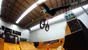 dylan stedwell bmx edit