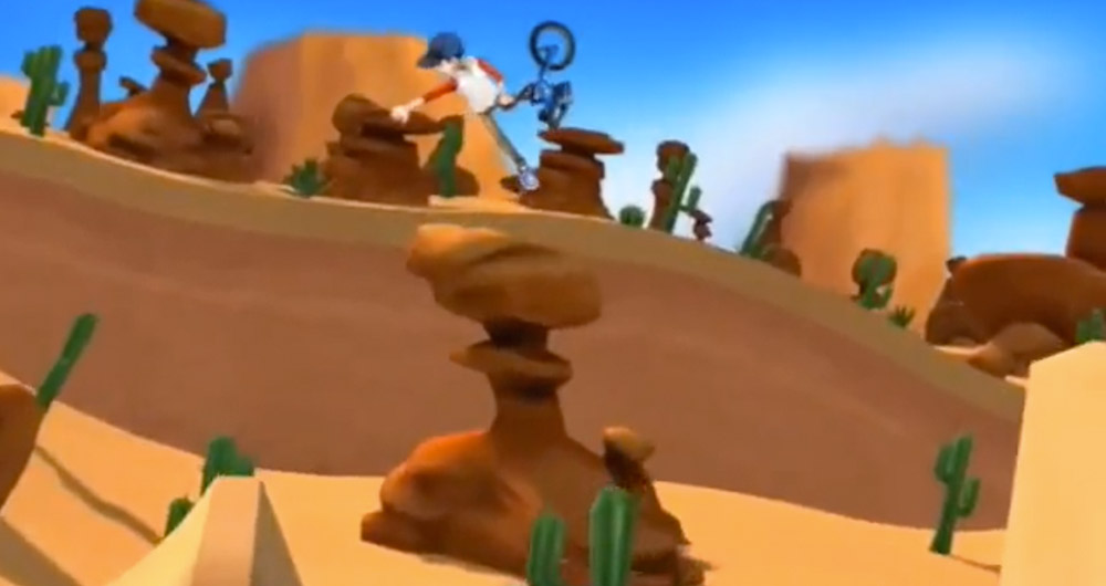 Pumped-BMX-2-Gameplay-Video