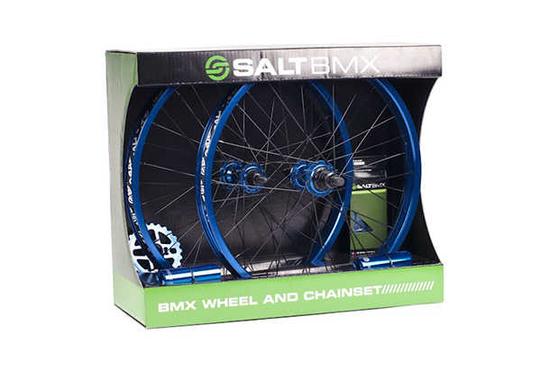 salt bmx valon kit laufräder kette