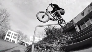 Vangeli Katsiakis BMX Video Offenbach