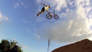 adolf silva bmx dirt video